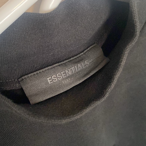 Essentials Fear of God sweatshirt - Small - Picture 4 of 4